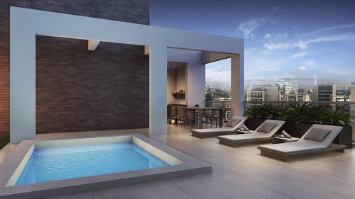 Imagem 9 de 22 de Apartamento À Venda No Bairro Ibirapuera - São Paulo/sp - O-3646-10336