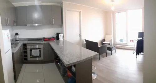 comprar Cómodo Y Práctico Departamento Estilo Mariposa En Placeres