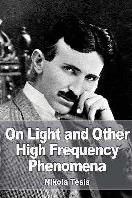 Libro On Light And Other High Frequency Phenomena - Nikol...