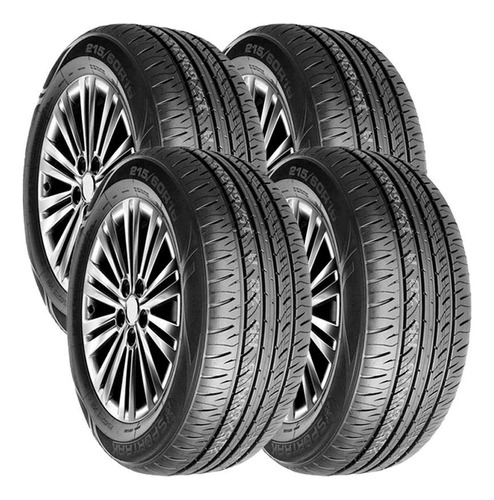 4 Llantas 205/65 R16 Sportrak Sp716 95v Msi