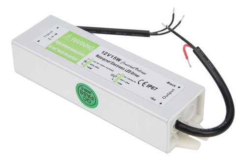 Controlador Led De Conmutación De Fuente De Alimentación A P