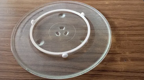Plato De Microondas (Usado)