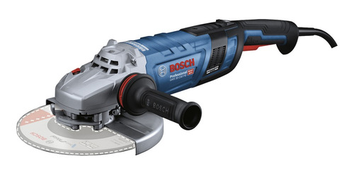 Esmeril Angular 9  2800w Brushless C.c. Bosch Gws 30-230 Pb