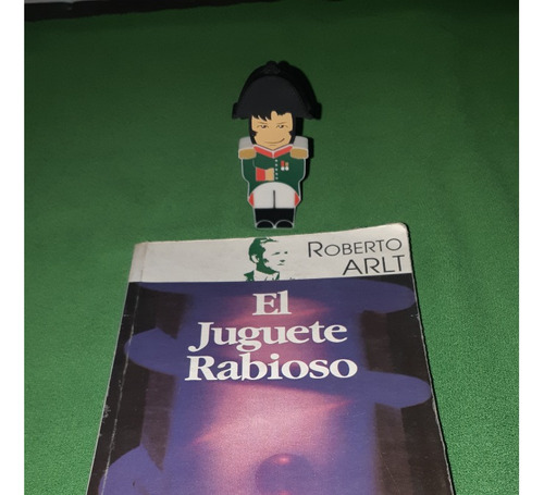 El Juguete Rabioso  - Roberto Arlt