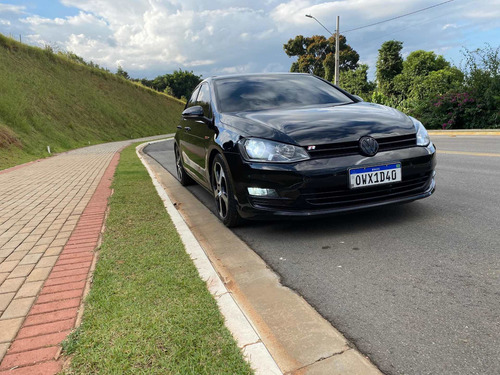 Imagem 6 de 7 de Volkswagen Golf 2014 1.4 Tsi Highline 5p Automática