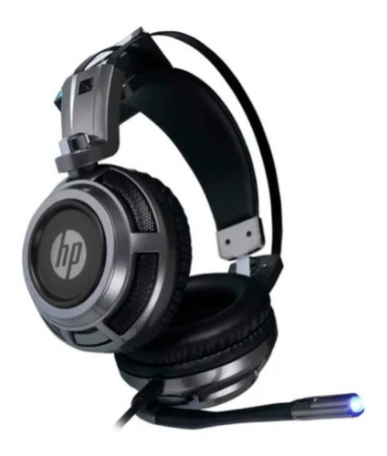 Audifono Gamer Hp Con Microfono Gaming Headset H200s