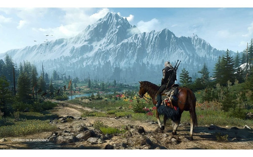 Imagen 4 de 4 de The Witcher 3: Wild Hunt - Complete Edition Para Xbox Series
