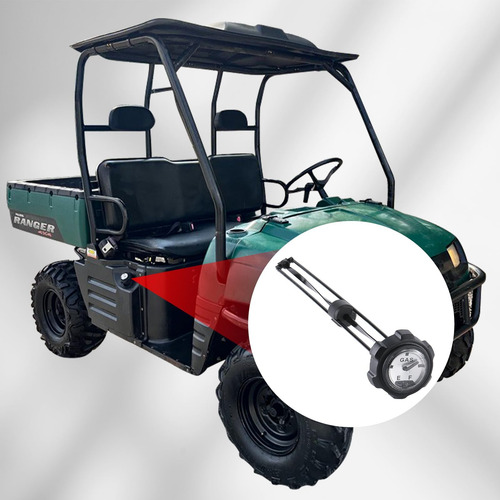 Capa De Gas De Calibre De Combustible Ofig Para Polaris Oem