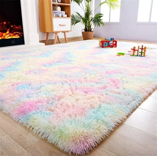 Alfombra infantil pelo corto alfombra habitación infantil diseño