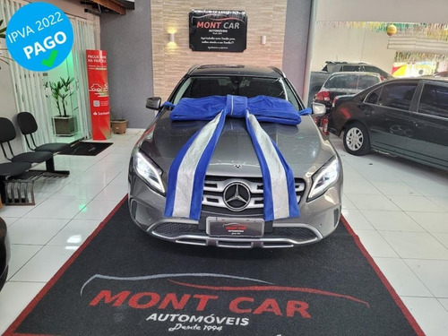 Imagem 4 de 12 de Mercedes Benz Gla-200 Gla 200 Advance 1.6/1.6 Tb 16v Flex A