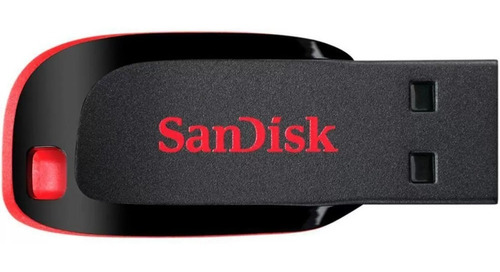 Pen Drive 16 Gb Cruzer Blade Pto Sandisk