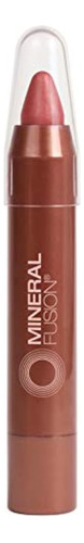 Mineral Fusion Sheer Moisture Lip Tint Flicker1 Onza