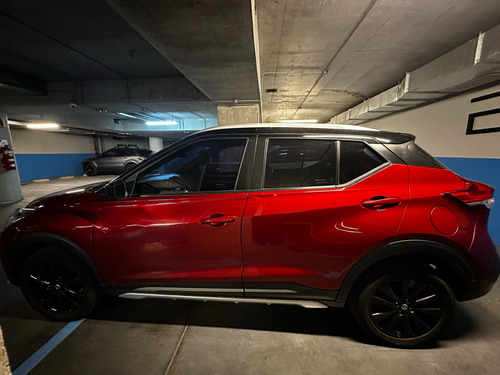 Nissan Kicks 1.6 Exclusive Cvt