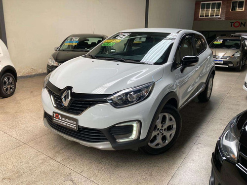 Renault Captur 1.6 16v Zen Sce X-tronic 5p