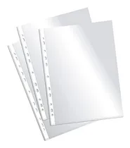 Comprar Funda Carta 100 Un. Transparente \u002F Artesano Librería