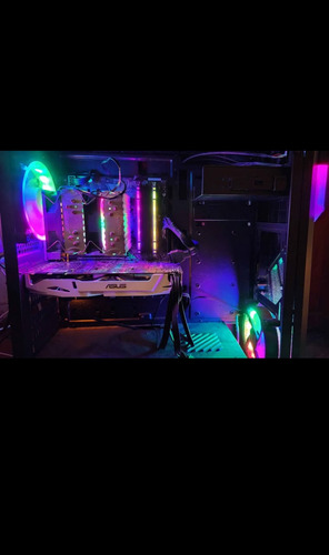 Computador Gamer I5 9400f / Gtx1070 8gb / 16gb Ram (Usado)