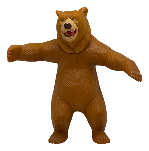 Kenai De Tierra De Osos Brother Bear Mini Figura 9cms Disney (Usado)