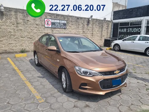 Chevrolet Cavalier 1.5 Lt At
