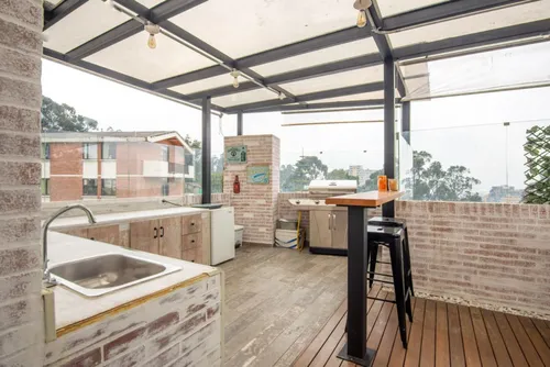 Casa En Arriendo/venta En Chapinero Alto. Cod A5711
