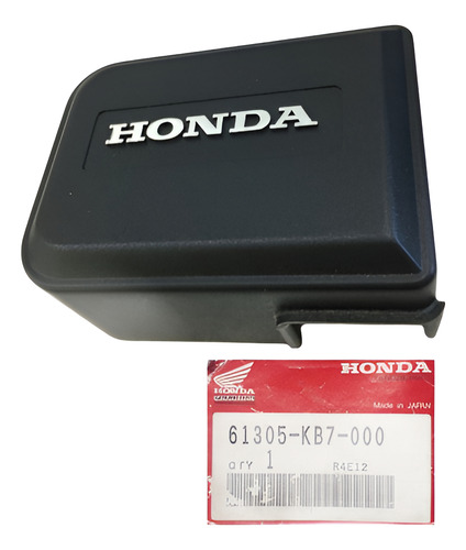 Caja Conector Frontal Honda Xl200-250-500 79/84 Bikepartssur