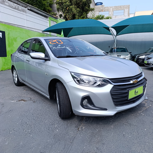 Chevrolet Onix plus 1.0 Lt Turbo Aut. 4p