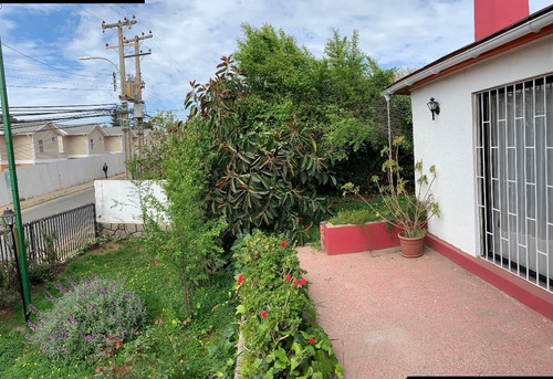 Casa 185 M2 Y Terreno De 1000 M2 Con Acceso Por Dos Calles