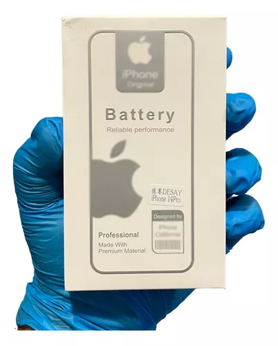 Batería Desay Compatible Para iPhone X