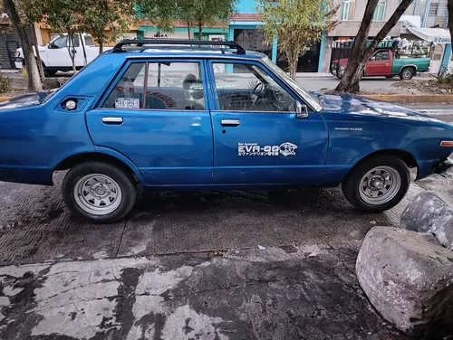 Datsun A10 1980 Sedan De 4 Puertas Motor 1800