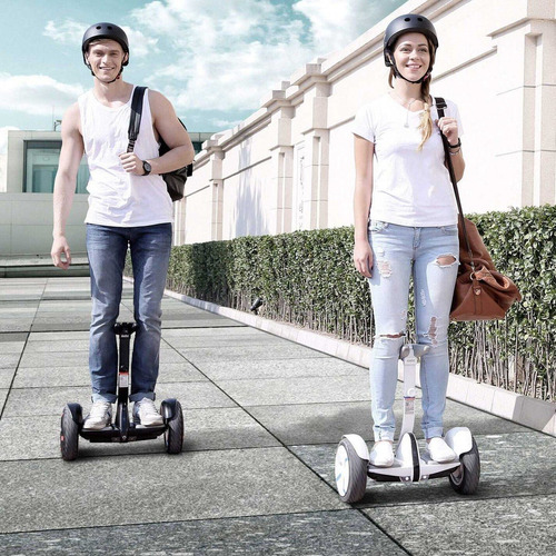 Imagen 5 de 5 de Hoveboard Scooter Smartbalance Patineta Ninebot Samsung 10.5