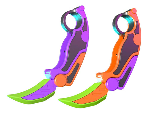 Cuchillo De Rábano De Juguete Con Impresión 3d, Cuchillo
