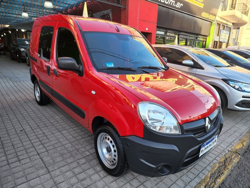 Imagen 15 de 15 de Renault Kangoo 2015 1.6 Furgon Ph3 Confort 5as Lc