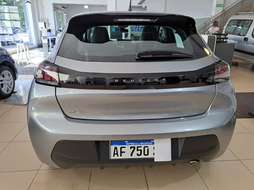 Imagen 5 de 25 de Peugeot 208 Feline Tiptronic Am23.5 0km