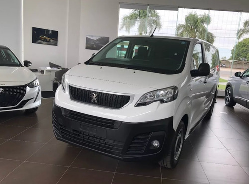 Imagen 3 de 15 de Peugeot Expert Premium 1.6 Hdi 6 Puertas Agencia Oficial L