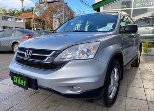 Honda CR-V 2.4 Lx At 2wd (mexico)