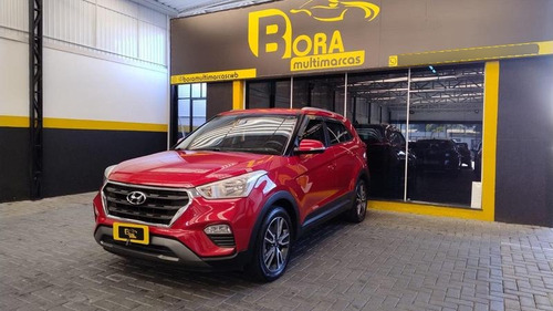 Hyundai Creta 1.6 Pulse Plus Aut