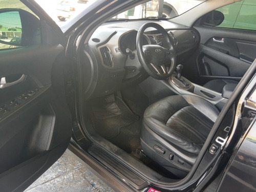 Kia Sportage 2.0 Ex 4x2 Flex Aut. 5p