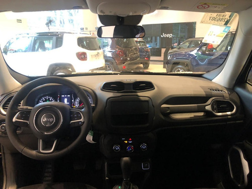 Jeep Renegade Std At 1.8 Flex 21/21