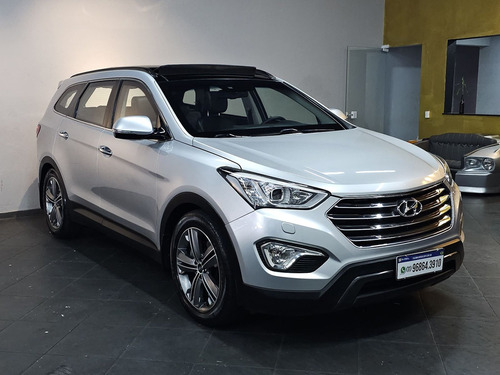 Hyundai Grand Santa Fé 3.3 MPFI 4X4 7 LUGARES V6 270CV GASOLINA 4P AUTOMÁTICO