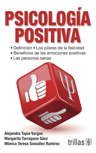 Psicologia Positiva - Tapia Vargas - Libro Original