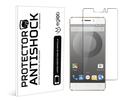 Protector De Pantalla Antishock Primux Omega K