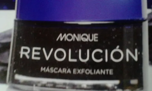comprar Mascara Exfoliante Con Carbon Activado Monique Revolucion