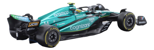 Formula 1 Escala 1/43 Aston Martin Amr23 Fernando Alonso