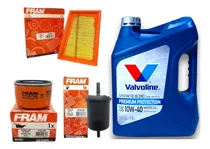 Comprar Kit 3 Filtros + Aceite 10w40 Renault Kangoo 2 1.6 K4m 16v