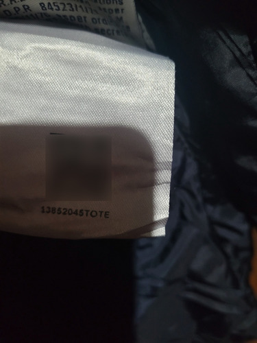 Campera Moncler Niños (Usado)