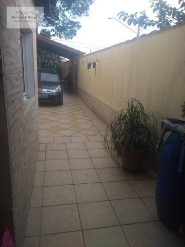 Imagem 20 de 25 de Sobrado À Venda Por R$ 550.000,00 - Vila São Rafael - Guarulhos/sp - So0084