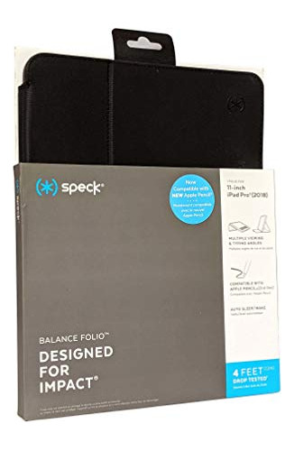 Saldo De Speckfolio De 11 Pulgadas Funda iPad Pro, 43w34