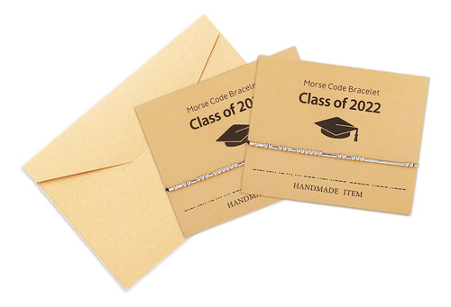 Clase De 2022 Regalos De Graduación Para Él Y Ella 2 Pcs Pul