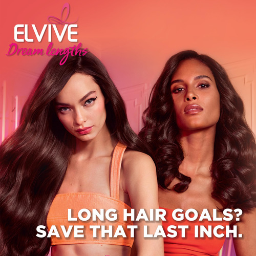 Shampoo L'oreal Paris Elvive Dream Lengths Restoring 828ml