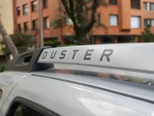 Renault Duster 2.0 Dynamique 4X2 At