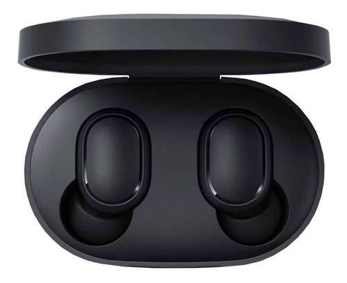 Xiaomi Mi True Earbuds Zbw4480gl Negro Basic Auricular Bluet